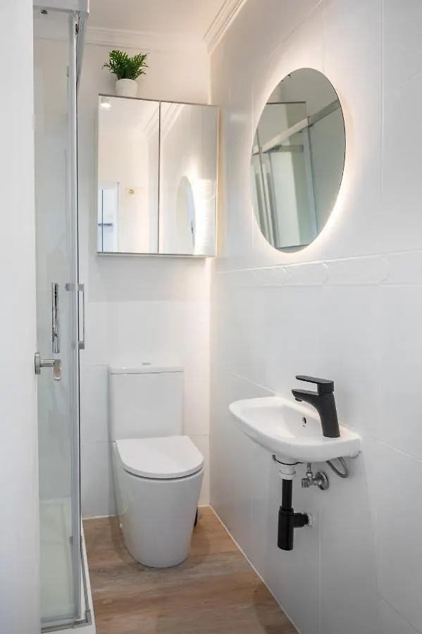 Modern Studio Naciones Apartment Benalmadena Spain